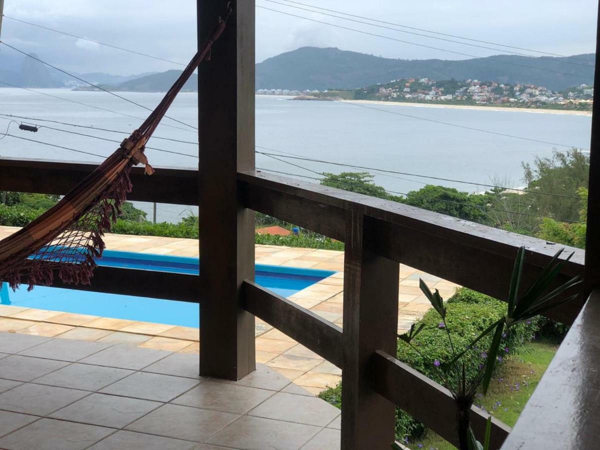 Itaipu Beach House Niterói Exterior foto