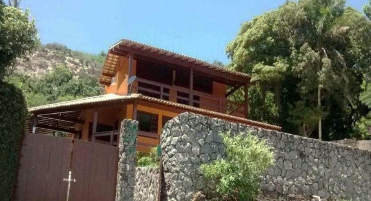 Itaipu Beach House Niterói Exterior foto