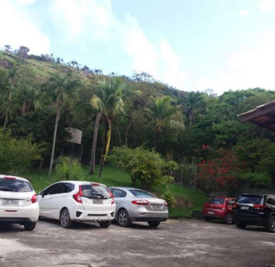 Itaipu Beach House Niterói Exterior foto